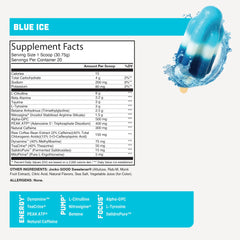 Pro Series Pre-Workout