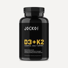 Vitamin D3 + K2