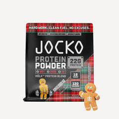JOCKO MÖLK Protein Powder - Gingerbread Cookie