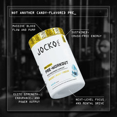 Pro Series Pre-Workout