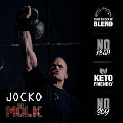 JOCKO MÖLK Protein Powder - Gingerbread Cookie