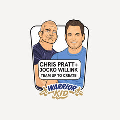 Warrior Kid Focus Gummies