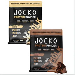 Jocko Mölk Protein Powder - Bundle