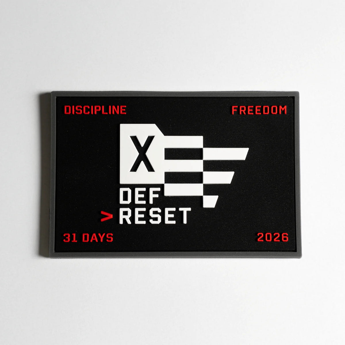 DEF Reset Patch