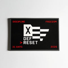 DEF Reset Patch